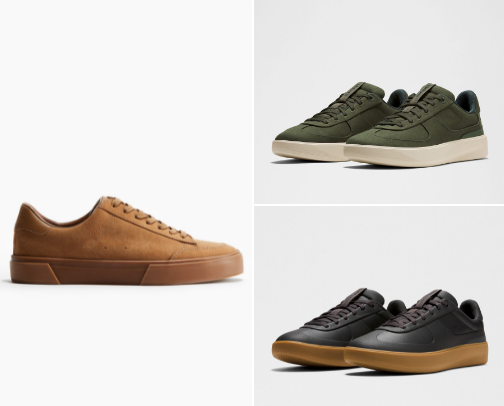 Men's Footwear You Must Try cover photo collage