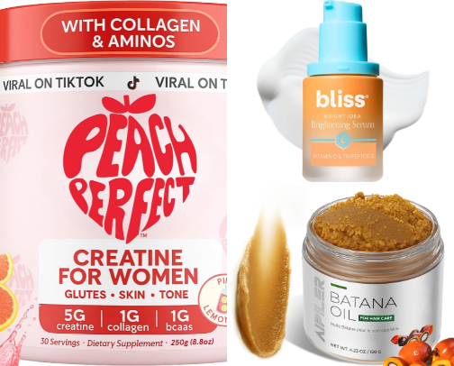 Products I love cover photo collage