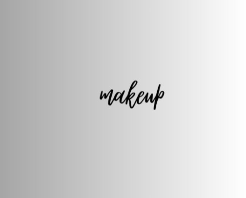 makeup cover photo collage