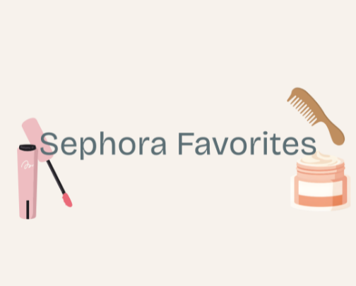 Products I’d recommend as a Sephora Employee cover photo collage