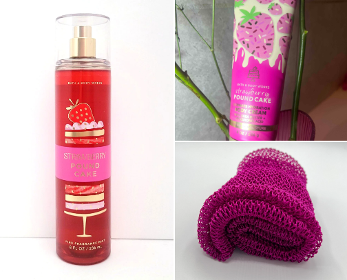 Baddie Body Care cover photo collage