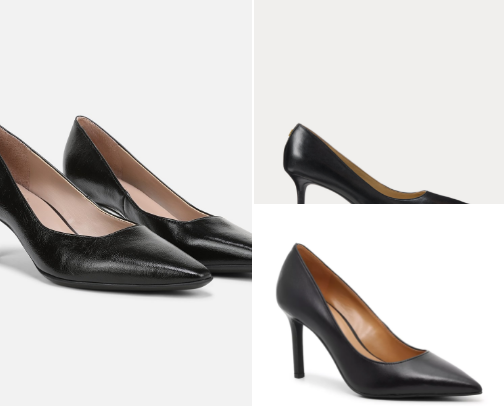 Best High Heels for Work | Professional, Stylish & Comfortable Pumps cover photo collage