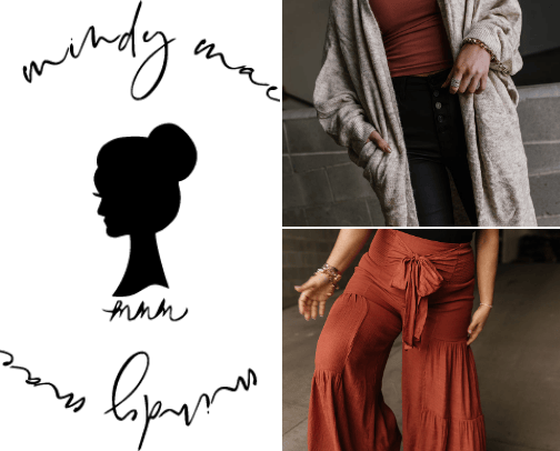 Boho Clothes cover photo collage