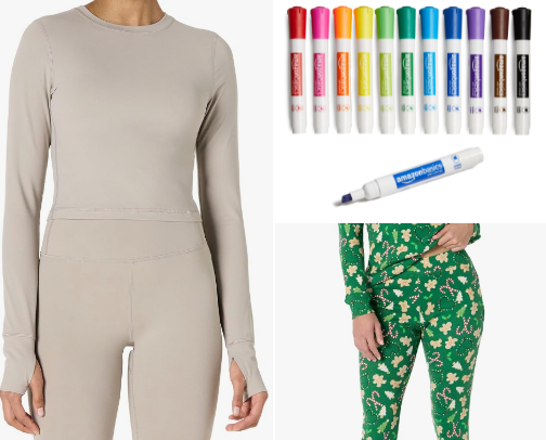 Homeschool Mom Gift Guide cover photo collage