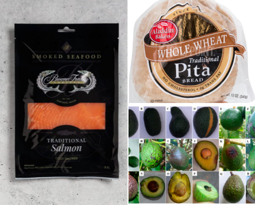 My viral Sandwich cover photo collage