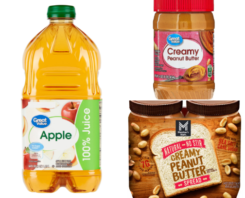 ​Family & Household
​Kid-Approved Drinks & Snacks for Easy Days
​Household Favorites Under $5 You Need to Try
​Family Grocery Restock: The Ultimate Staples cover photo collage