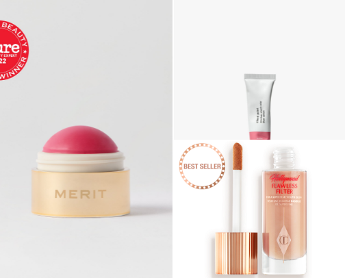 The Beauty Hack Edit 💄 cover photo collage