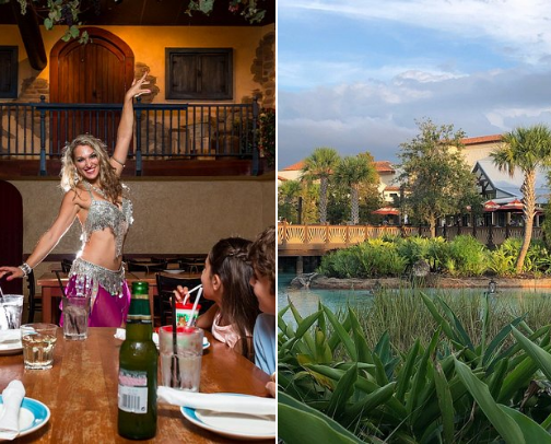 Best Restaurants in Orlando cover photo collage