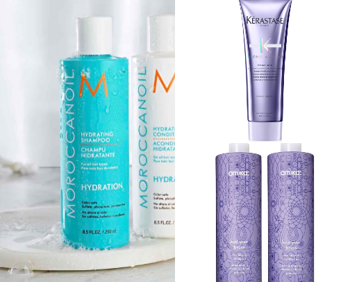 Hair devices/products for perfect and not damaged hair!😻 cover photo collage
