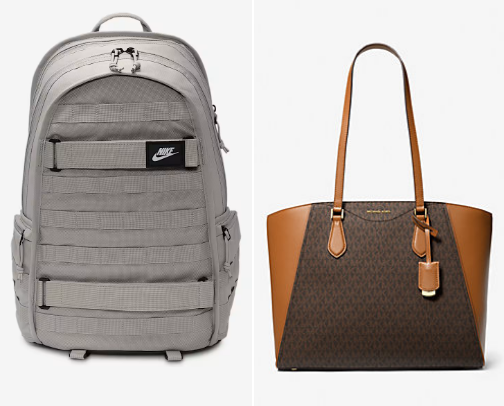 BAGS | Where fashion meets function in every stitch. cover photo collage