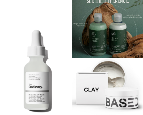 my simple guide to staying clean cover photo collage
