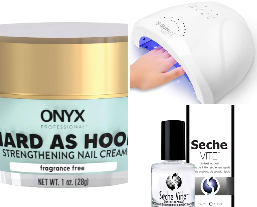 Don’t spend thousands on manicure, make it yourself! cover photo collage