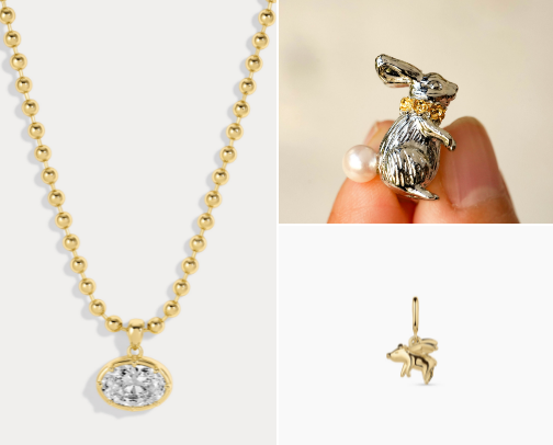 Cool Jewelry cover photo collage