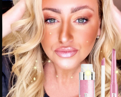 Morning Mom Glow-Up cover photo collage