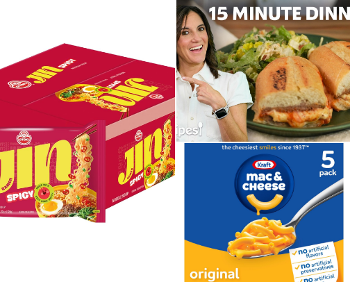 Elite Eats: The Food I Can't Live Without cover photo collage