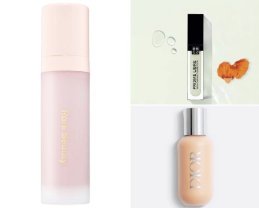 beauty cover photo collage