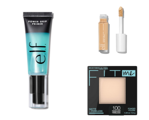 My favorite beauty recs cover photo collage