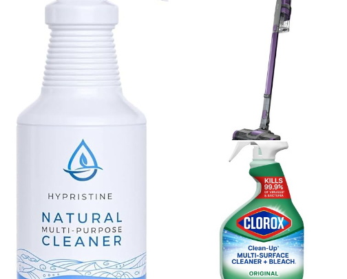 My fav cleaning products 🧼🫧 cover photo collage