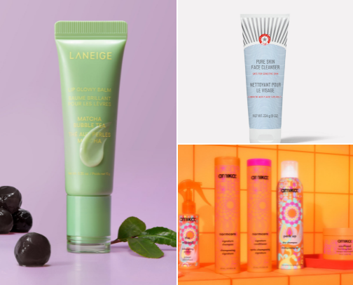 My Busy Mom Beauty Favs 💕 | Skincare, Hair, Body, Fragrance & more…. cover photo collage