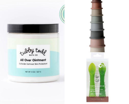 Christmas for my 10 month old❤️ cover photo collage