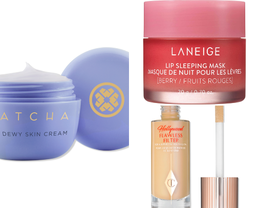 Ulta Beauty Obsessions & Must-Haves cover photo collage