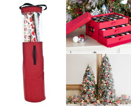 Holiday Finds cover photo collage