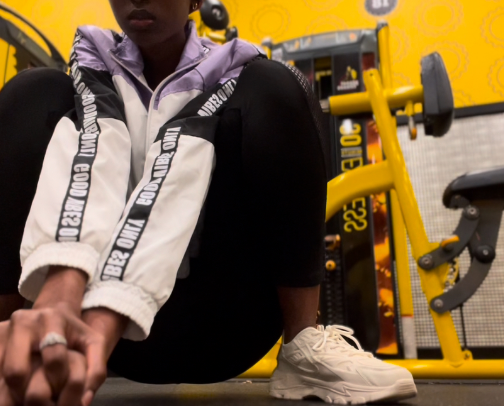 🏋🏾‍♀️ ACTIVE cover photo collage