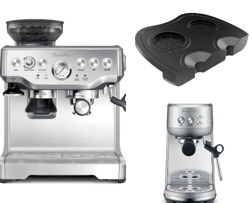 Home Barista Starter Kit: Must-Have Essentials to Brew Café-Quality Coffee at Home cover photo collage