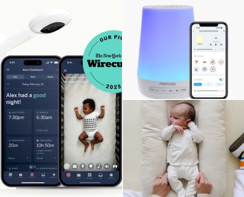 Nursery Must Haves 2025 | Baby Gear, Sleep, & Storage Favorites cover photo collage