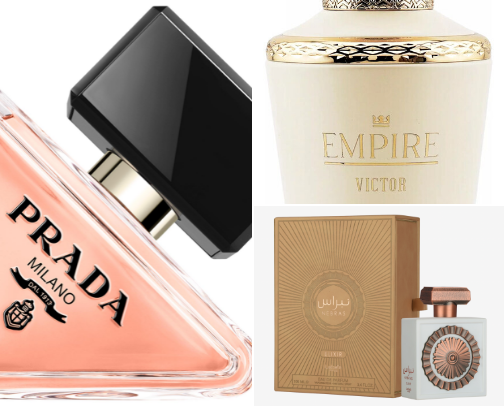 Perfumes That Actually Last All Day — My Long-Lasting Favorites cover photo collage