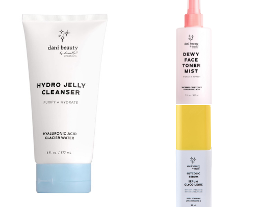 Getting that Glow On•Almost 50 Edition⭐️ cover photo collage