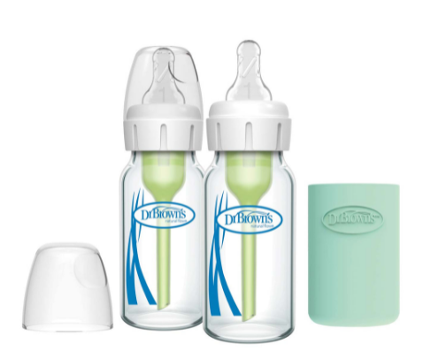 The Bottle That Saved Me From Endless Crying 🍼 cover photo collage