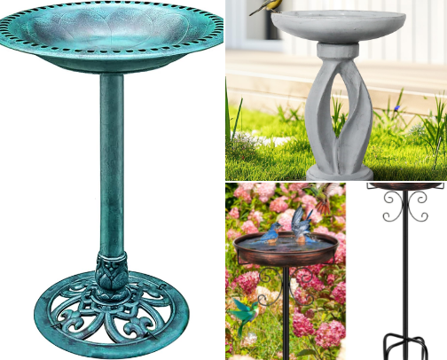 Spring Home decor favorites cover photo collage