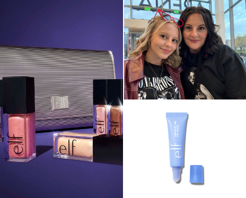 My favorite beauty recs cover photo collage