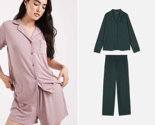 pyjamas cover photo collage