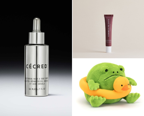 Christmas Wishlist Ideas cover photo collage