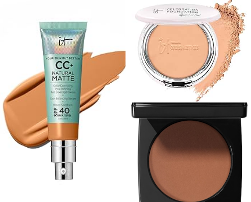 BEAUTY FAVS 💋 cover photo collage