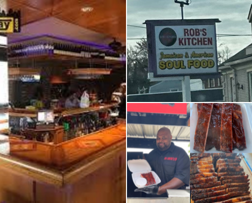 My top Clementon recs cover photo collage