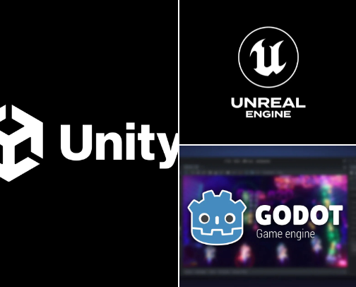 Game Creator Platforms cover photo collage