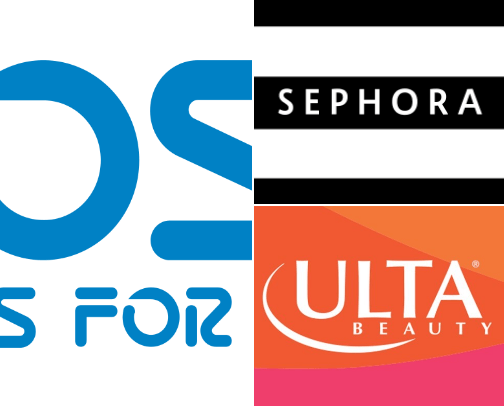 Favorite stores 🛍️ cover photo collage