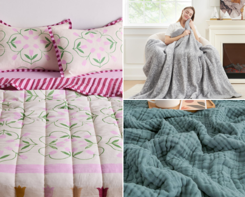 Beautiful Home Finds cover photo collage