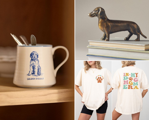 Ultimate Dog Lover Gift Guide🐾 cover photo collage