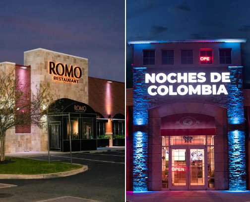 My top restaurant recs cover photo collage