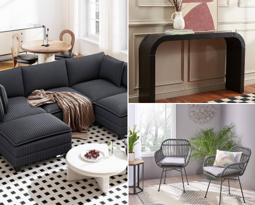 The Elevated Living Room: 2026’s Best Amazon Home Finds cover photo collage