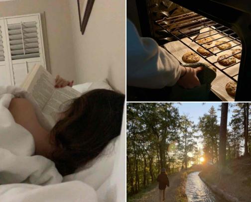 Feel-Good Activities That Always Boost My Mood ☀️💖 cover photo collage