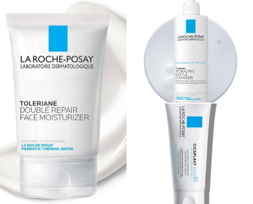 Sensitive Skin? I got you!😉 cover photo collage