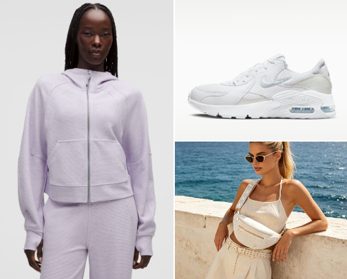 Airport Outfits That Are Actually Comfortable cover photo collage