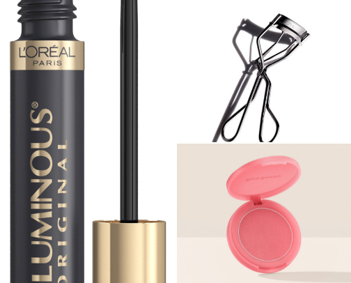 My makeup routine! cover photo collage