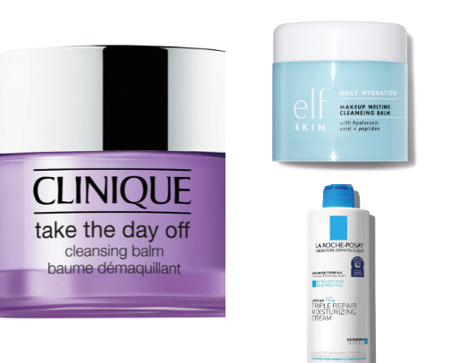 Dry, Sensitive Skin Must Haves cover photo collage