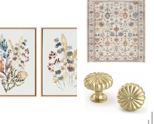 Home Accents, Decor & more cover photo collage